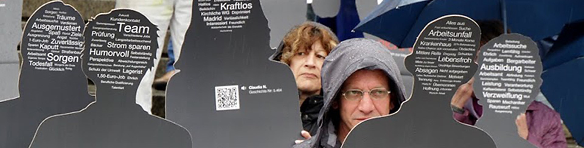 Stell mich an, nicht ab! Aktion zur Integration von Langzeitarbeitslosen